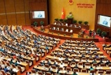 Dự kiến số lượng, cơ cấu, thành phần đại biểu Quốc hội khóa XVI