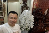 Đón Tết Bính Ngọ 2026, căn nhà của NSND Tự Long ngập tràn sắc hoa