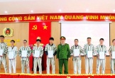 Nghệ An: Giảm án cho 40 phạm nhân
