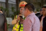 Xử lý nghiêm người đàn ông điều khiển phương tiện giao thông vi phạm nồng độ cồn