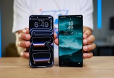 Người dùng ngày càng chuộng smartphone siêu lớn