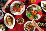 Đa dạng ẩm thực Tết Nguyên đán khắp châu Á