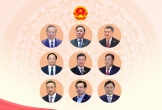 9 nhân sự cơ quan Đảng Trung ương ứng cử đại biểu Quốc hội khóa 16
