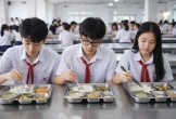 Làm sao để bữa ăn học đường an toàn?