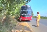 Xử lý nghiêm xe khách chở vượt số người quy định