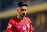 Cầu thủ CLB Công an Hà Nội bị treo giò ở V.League vì lĩnh thẻ đỏ tại AFC Champions League