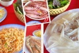 Du Xuân dọc miền biển: Ghé Vũng Áng ăn mực nhảy - đệ nhất gỏi của giới sành ăn