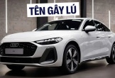 Xe Audi sắp được dùng tên… cũ sau quyết định đổi tên gây tranh cãi, hãng thừa nhận tên mới sẽ 