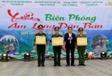 Ấm áp Chương trình “Xuân Biên phòng - ấm lòng dân bản” năm 2026 tại xã biên giới Sơn Lâm