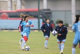 ĐT nữ Việt Nam cắt ngắn kỳ nghỉ Tết, gặp ĐT nữ Trung Quốc vì mục tiêu World Cup