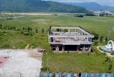 Khu dân cư Đông Dương - Hà Tĩnh nhiều hạng mục dang dở, bỏ hoang suốt nhiều năm