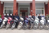 Công an phường Tân Mai nhanh chóng bắt giữ nhóm đối tượng trộm cắp tài sản