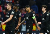 Atletico Madrid vùi dập Tottenham