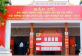 UBND tỉnh xác định khu vực bảo vệ tạm thời tại 3.123 điểm bỏ phiếu bầu cử