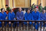TAND TPHCM vừa tuyên 4 án tử hình, nhiều bị cáo nhận án chung thân