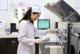 Máy xét nghiệm sinh hóa tự động AU 480 – Công nghệ hiện đại, đồng hành cùng chẩn đoán chính xác