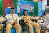 Lan tỏa nghĩa cử đẹp từ chương trình hiến máu tình nguyện