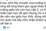 Ý kiến chê học sinh giáo dục thường xuyên đoạt giải học sinh giỏi gây 