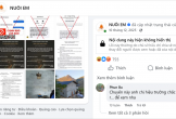 Facebook người sáng lập 'Nuôi em’ không còn truy cập, nghi vấn minh bạch lại nóng lên