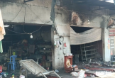 Vụ cháy tiệm sửa xe khiến 2 anh em ruột chết: Chập điện từ việc sạc bình xe đạp điện