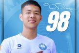 Trung vệ ĐT Việt Nam bất ngờ gia nhập Nam Định