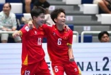Thắng Indonesia, tuyển futsal nữ Việt Nam giành huy chương đồng Giải futsal Đông Nam Á
