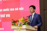 PGS.TS Nguyễn Hiệu được giao điều hành hoạt động Đại học Quốc gia Hà Nội