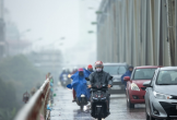 Miền Bắc sắp xuất hiện mưa rào trở lại, kéo dài 2 ngày liên tiếp
