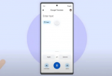 Học nói ngoại ngữ dễ hơn với nâng cấp mới của Google Translate