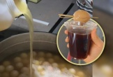 Cà phê trứng luộc bằng nước tiểu bé trai gây tranh cãi