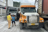 Tài xế container gây tai nạn chết người rồi bỏ chạy khỏi hiện trường 150km