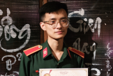 Chân dung chàng trai 25 tuổi được phong hàm thượng úy