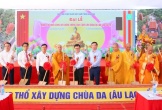 Khởi công xây dựng không gian tưởng niệm 554 nhà báo hy sinh tại Nghệ An