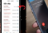 Thận trọng với chiêu trò lừa đảo qua cuộc gọi nháy máy