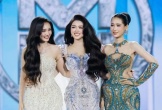 'So kè' học vấn Top 3 Miss World Vietnam: Người IELTS 8.0, người GPA 'khủng'