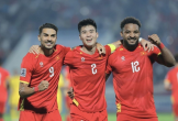 Xuân Son lập cú đúp giúp tuyển Việt Nam đánh bại Malaysia