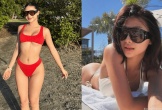 Louis Phạm diện bikini cực nóng bỏng, body không điểm nào chê