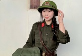 Rời công việc mơ ước, cô gái 24 tuổi tình nguyện thực hiện nghĩa vụ Công an Nhân dân