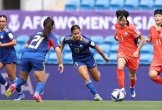 Tuyển nữ Việt Nam rộng cửa vào tứ kết