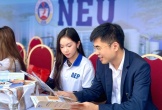 Đại học Kinh tế quốc dân mở 15 ngành mới, quy đổi IELTS từ 5.5