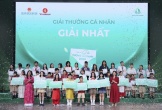 Lộ diện các quán quân giành giải thưởng 2,5 tỷ đồng của cuộc thi “Gửi tương lai Xanh 2050” mùa 2
