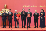 Tổng Bí thư, Chủ tịch nước trao Quyết định của Bộ Chính trị chỉ định Đảng ủy Quốc hội