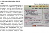 Bộ GD-ĐT kết luận gì về nghi vấn dự án đoạt giải nhất bị tố đạo văn?