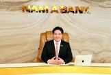 Chân dung tân Tổng giám đốc NamABank