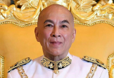 Quốc vương Campuchia mắc ung thư