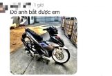 Thách công an 'Đố anh bắt được em' kèm hình ảnh xe độ chế, thanh niên bị mời làm việc