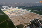 Tiến độ thi công thần tốc khu đô thị xanh siêu cao cấp đầu tiên tại Nghệ An đang dần lộ diện