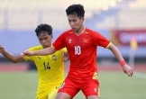 U17 Việt Nam thắng đậm Malaysia ở trận ra quân giải Đông Nam Á