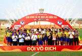 U15 Hà Nội I lần đầu vô địch quốc gia