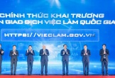 Khai trương Sàn giao dịch việc làm quốc gia